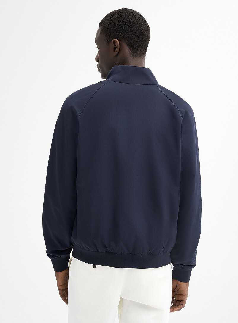 Waterproof Harrington jacket | Le 31 | Shop Men's Jackets & Vests