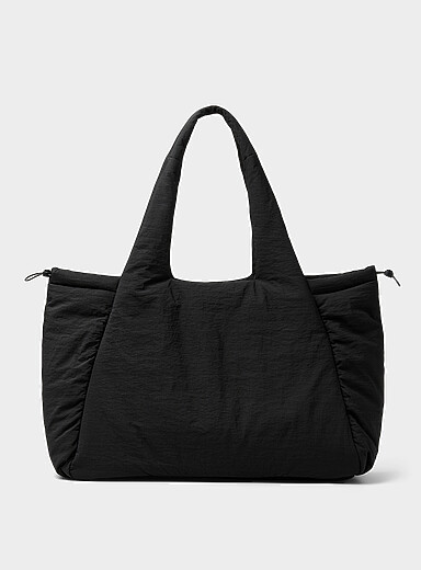 Le grand fourre-tout de sport nylon