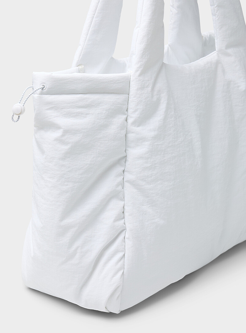 Large nylon sports tote product image 2