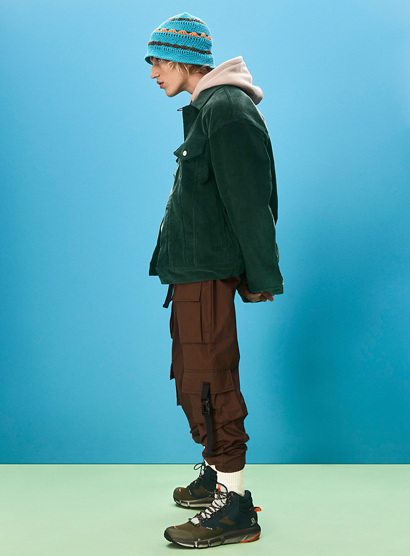 Tactical cargo joggers | Djab | Shop 