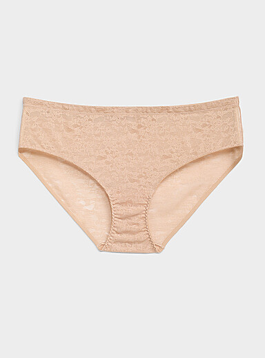 La culotte dentelle Supersmooth