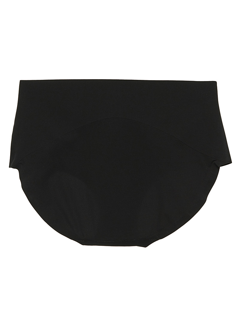 Spanx Tan Undie-tectable support bikini panty for women