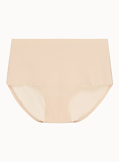 SPANX 40044R Undie-Tectable Underwear Briefs In Luxe Lilac