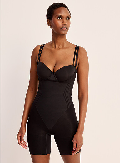 Le justaucorps SPANXsculpt<sup>MC</sup> GoFigure Longueur : 6 po