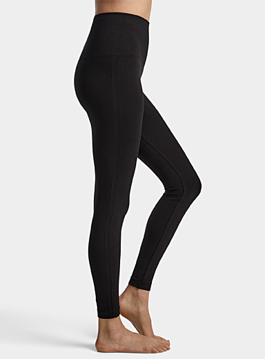 SPANX, Pants & Jumpsuits, Spanx Everywear Active Mesh Side Stripe Leggings  Compression Tights Black S
