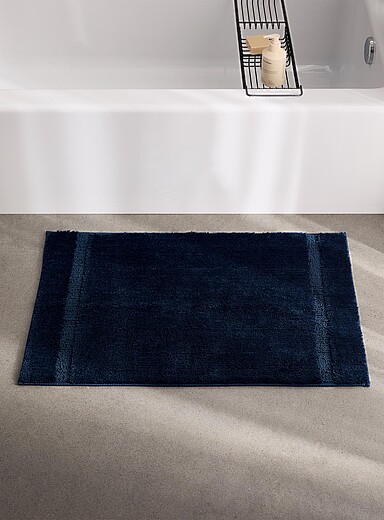 Soft plush bath mat See available sizes