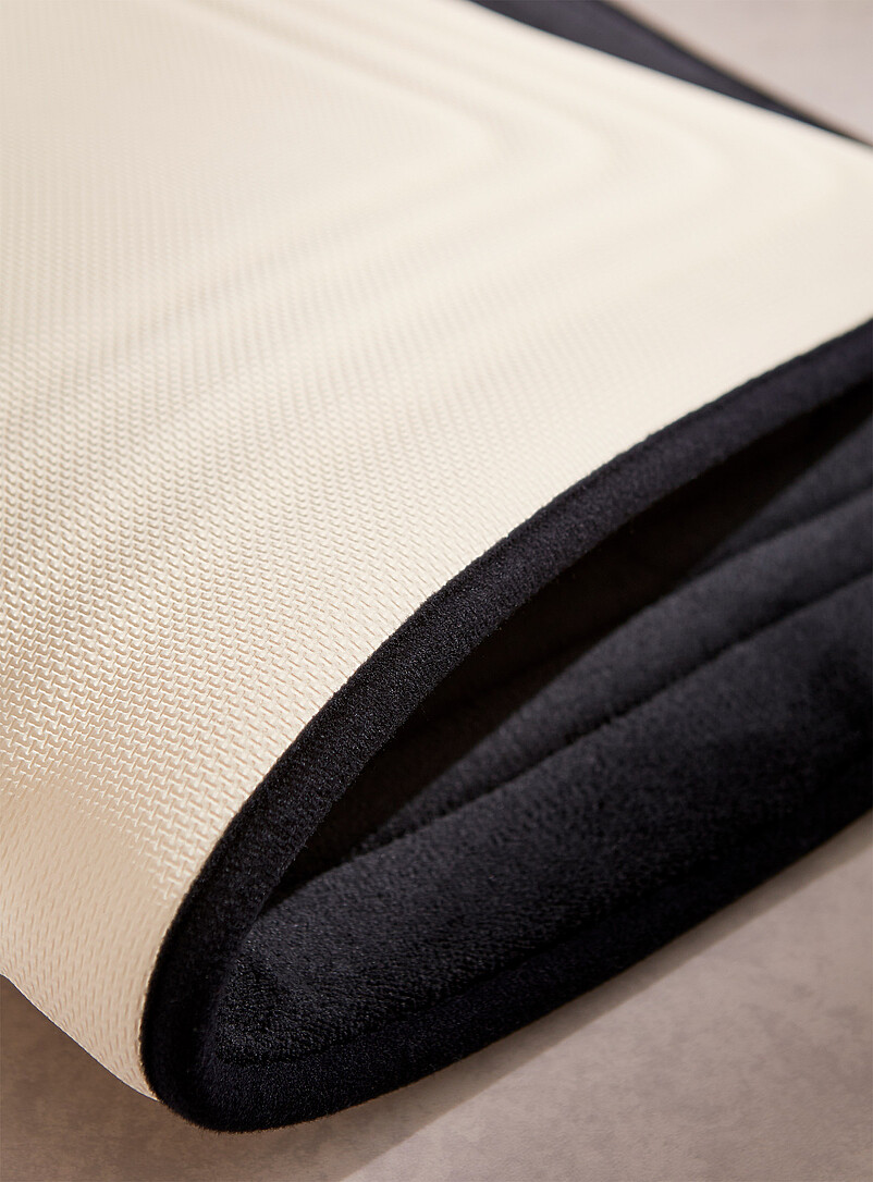 Memory foam bath mat 50 x 80 cm product image 2