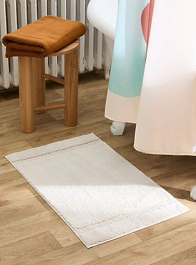 Soft plush bath mat See available sizes