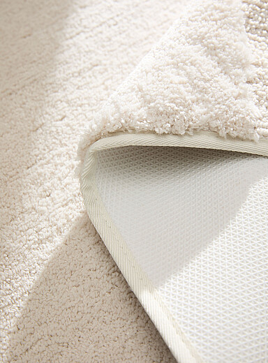 Soft plush bath mat See available sizes