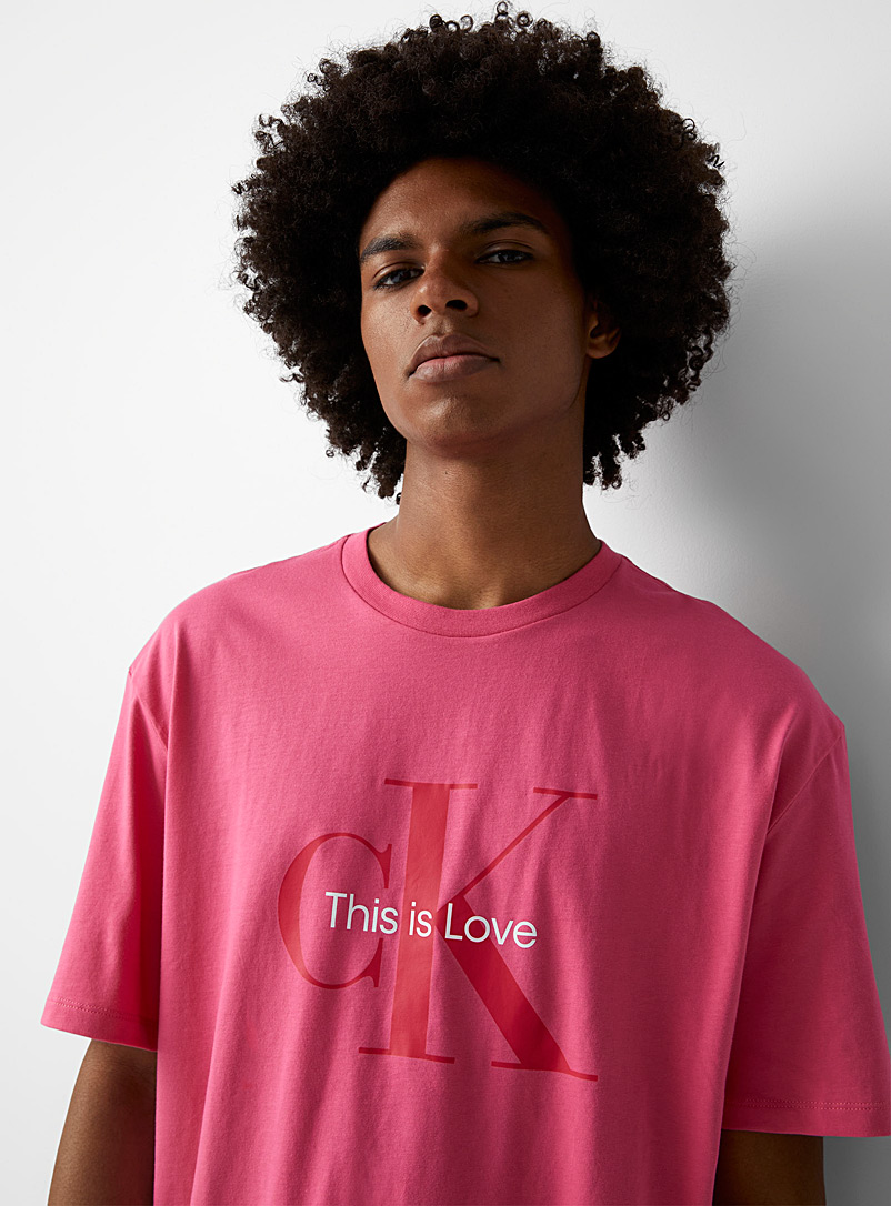 This is Love T-shirt | Calvin Klein 