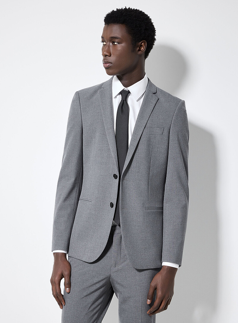 Polyester Essentials Men's Jackets | Simons Canada