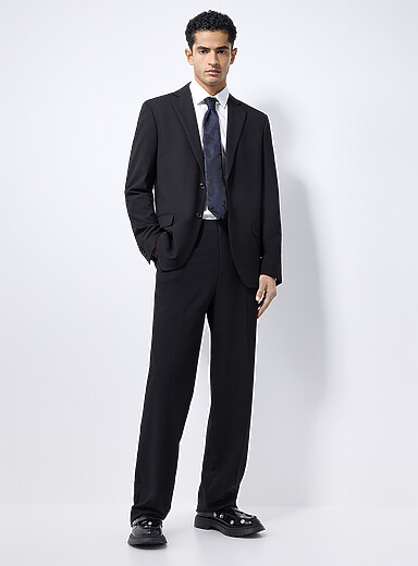 Soft high-rise pant <b>Paris fit - Relaxed high rise</b>
