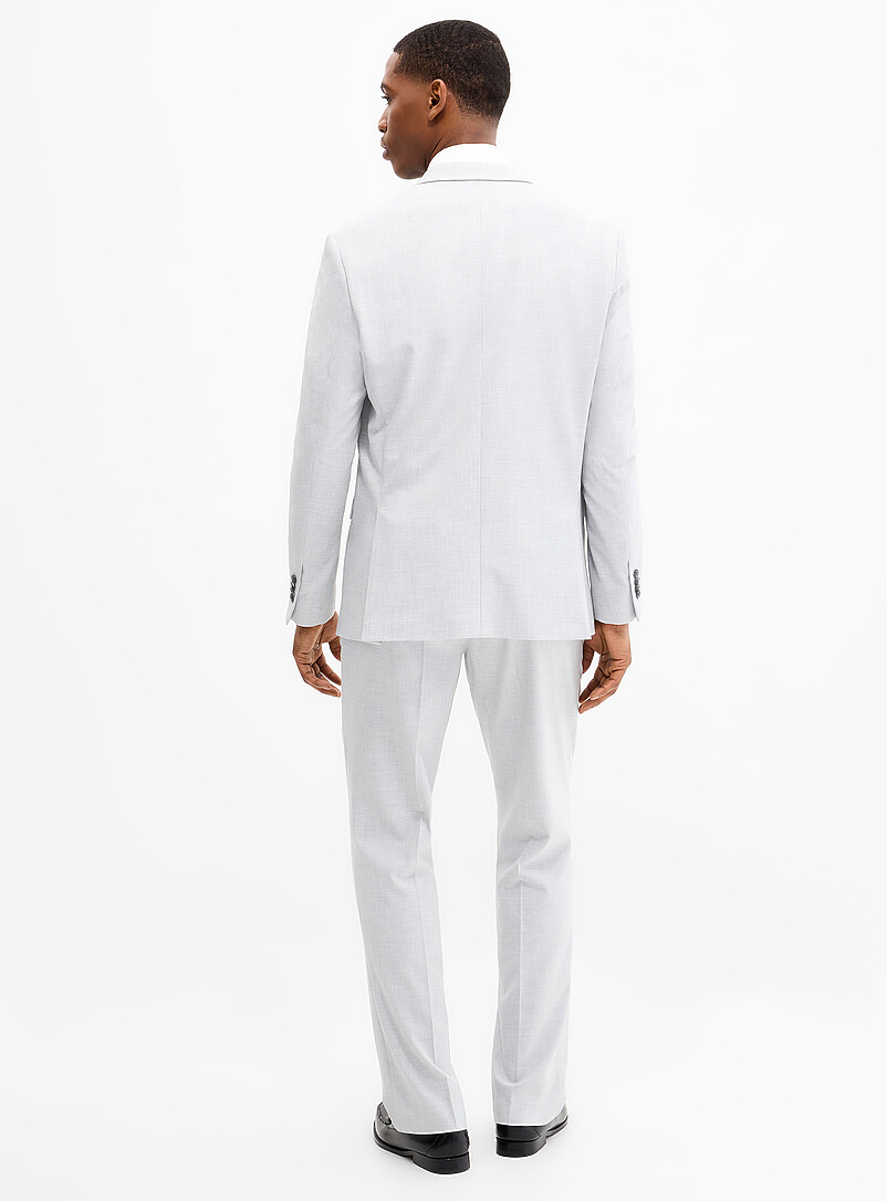 Stretch piqué suit Berlin fit - Regular product image 3