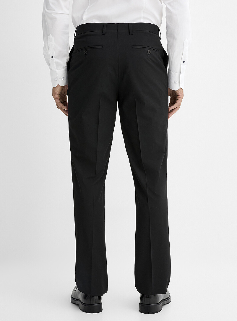 Minimalist washable pant Berlin fit - Straight product image 3