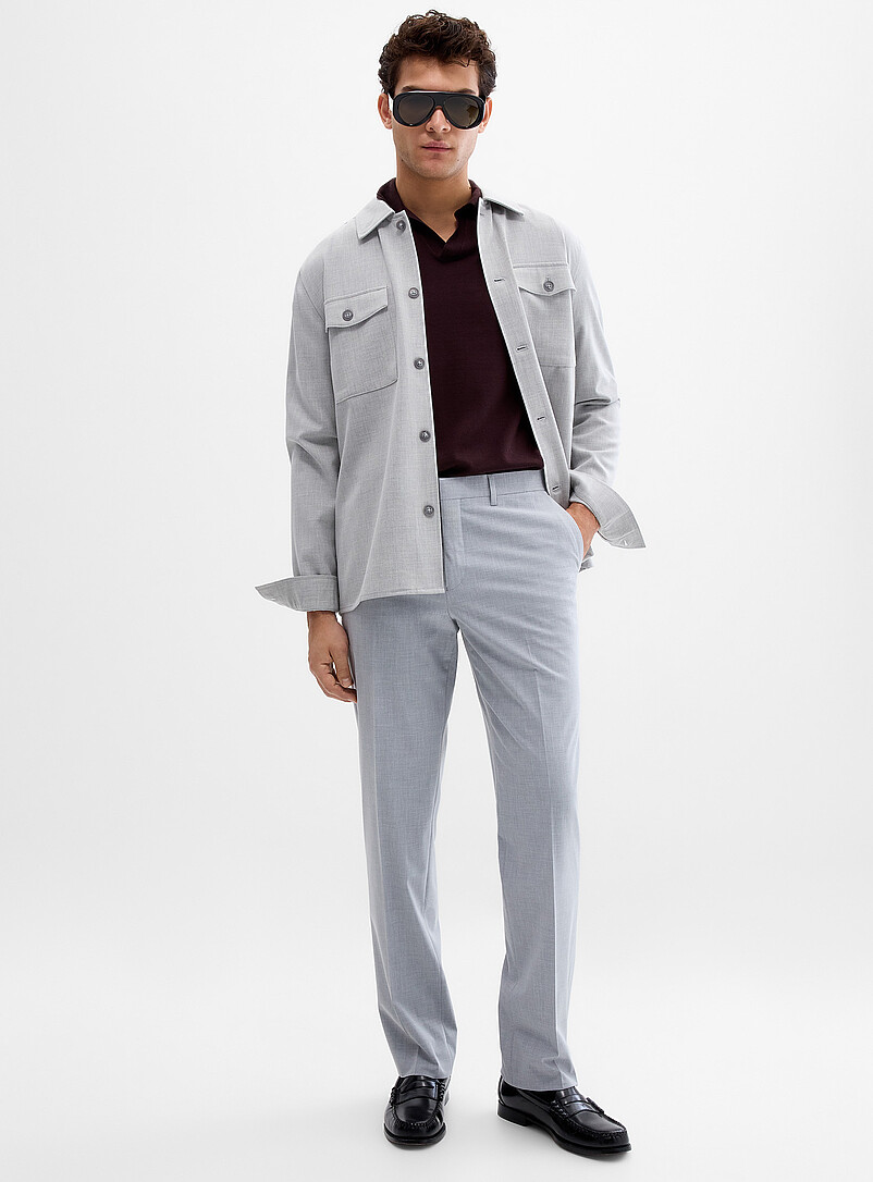 Minimalist Washable Pant Berlin Fit - Straight