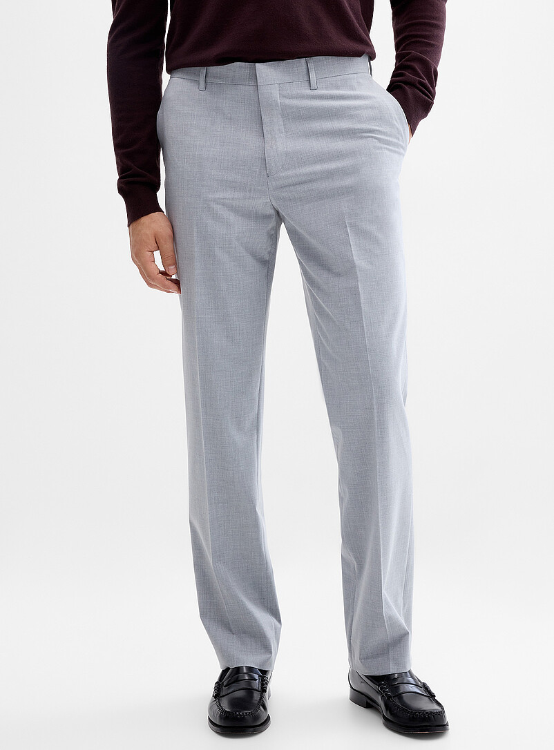 Minimalist washable pant Berlin fit - Straight product image 2