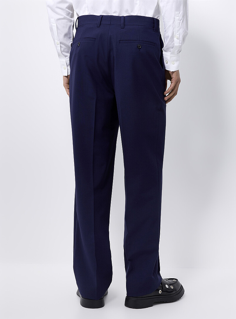 Soft high-rise pant Paris fit - Relaxed high rise product image 3