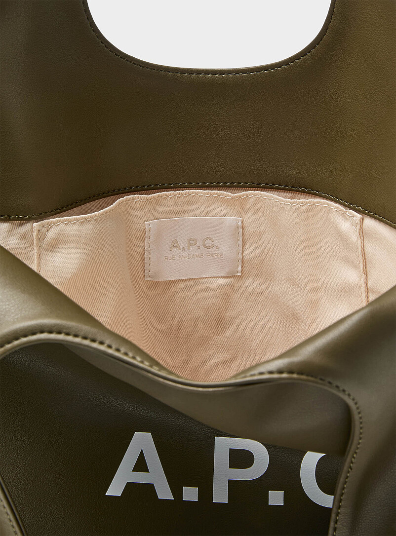 Ninon supple tote bag | A.P.C. | | Simons