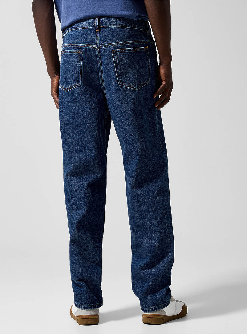 Fairfax faded indigo jean Unisex | A.P.C. | | Simons
