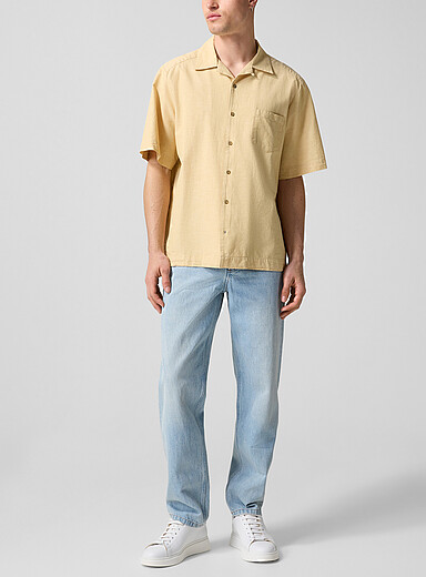Martin pale blue jeans