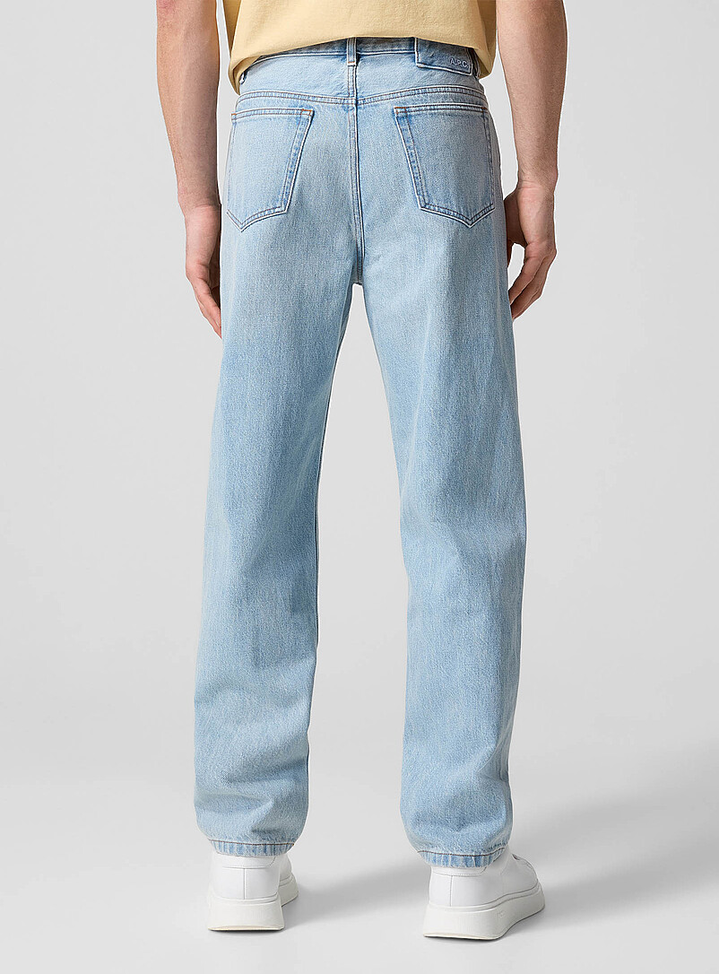 Le jean Martin bleu pâle | A.P.C. | | Simons