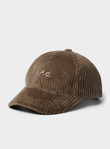 Charlie corduroy cap