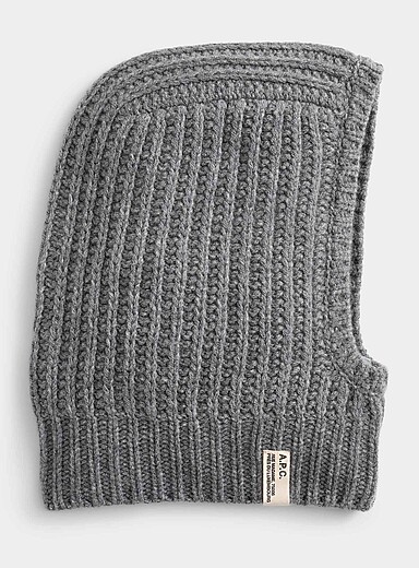 La cagoule c&ocirc;tel&eacute;e Alix