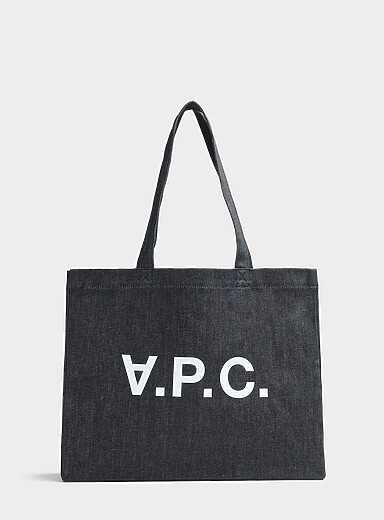 Daniela denim tote bag
