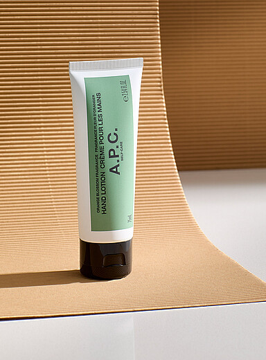 Provence Orange Blossom Hand & Nail Cream 75ml Nourishing & Moisturising Fast-Absorbing Formula