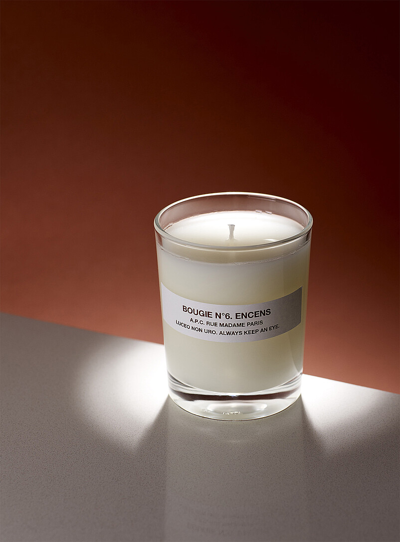 Scented candle | A.P.C