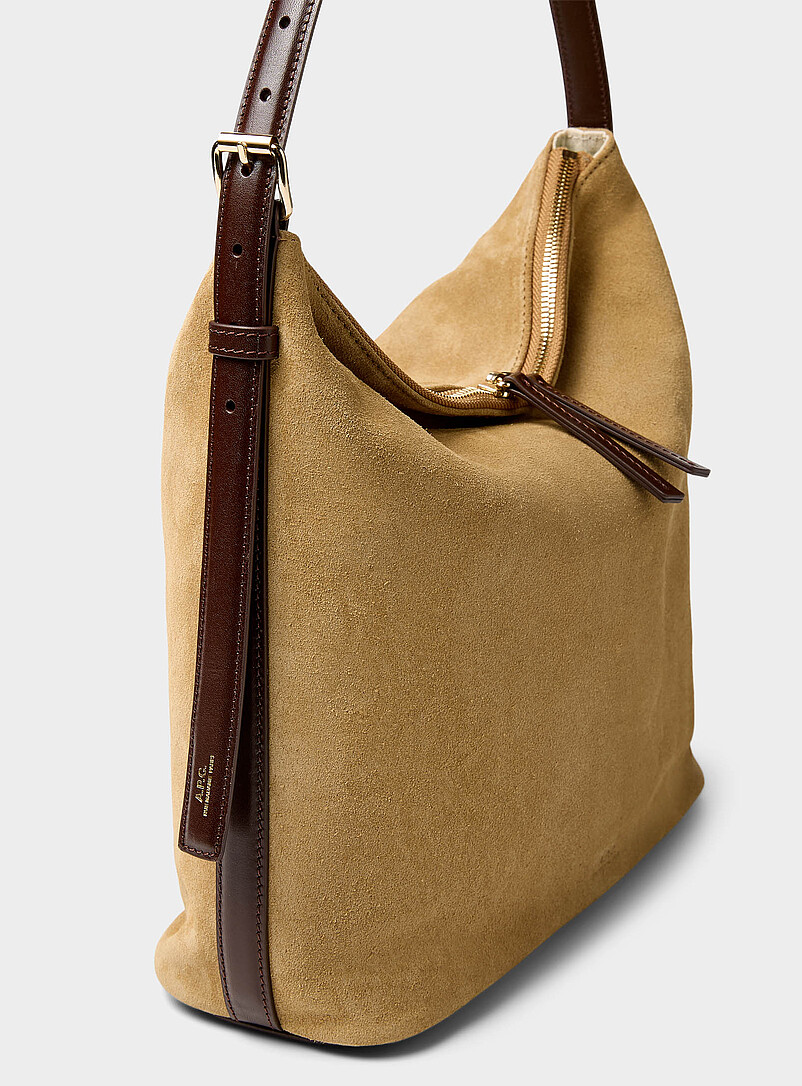 Versa sand hobo bag product image 2