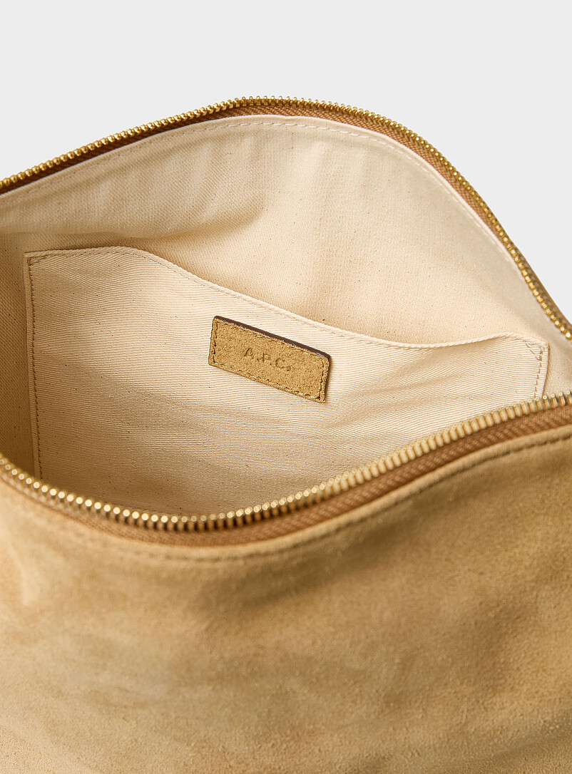 Versa sand hobo bag product image 3