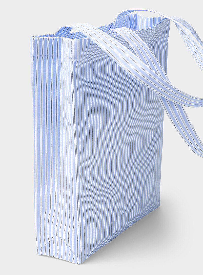 Lou sturdy striped tote product image 2