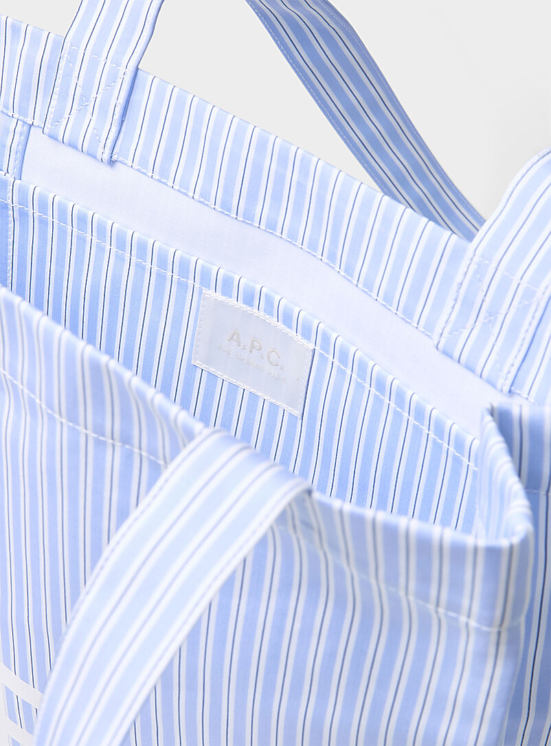 Lou sturdy striped tote product image 3