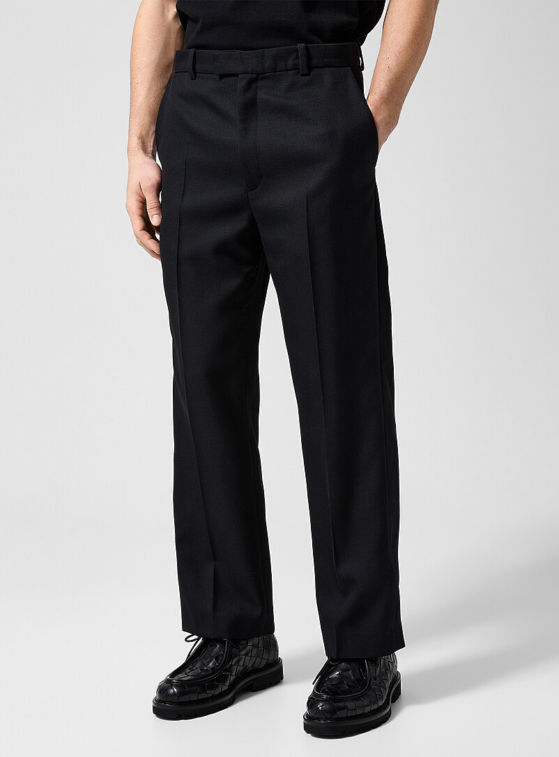 Jim cropped twill pant product image 2