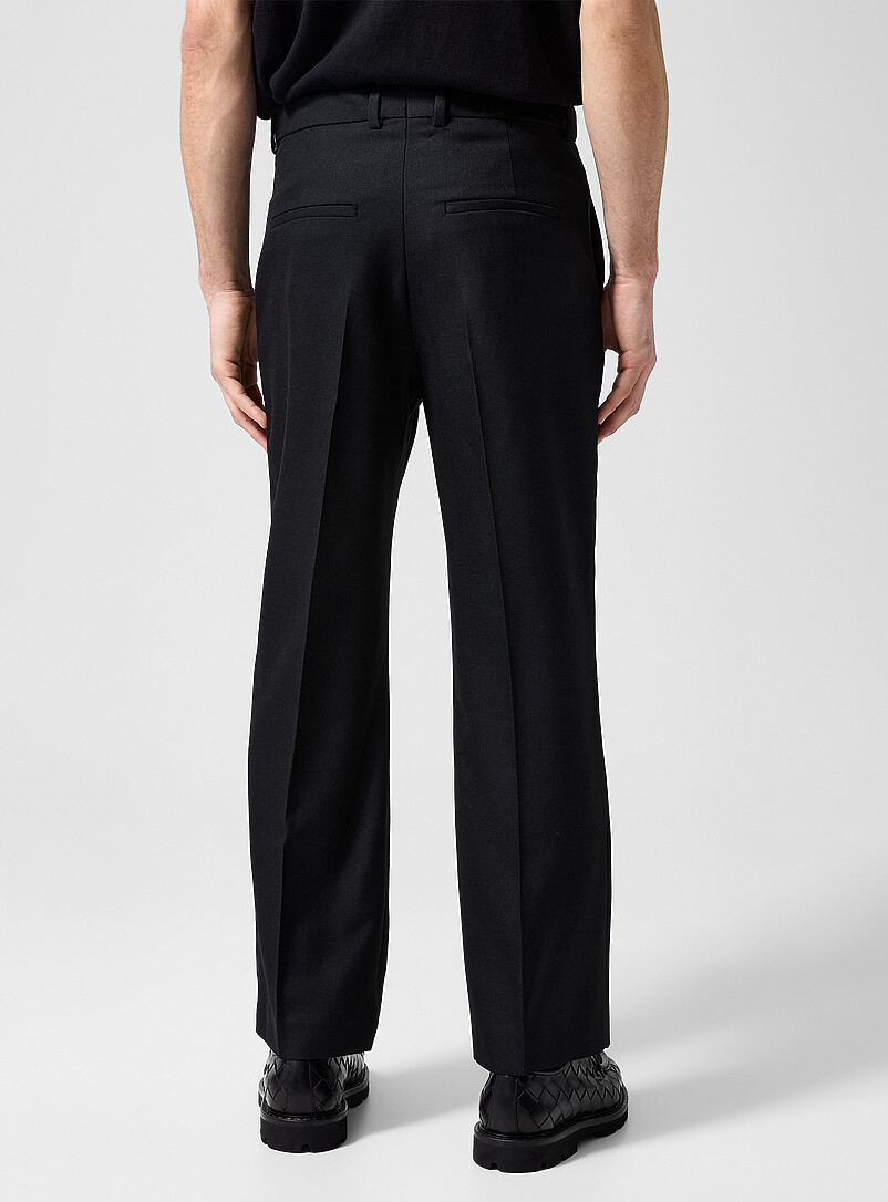 Jim cropped twill pant product image 3