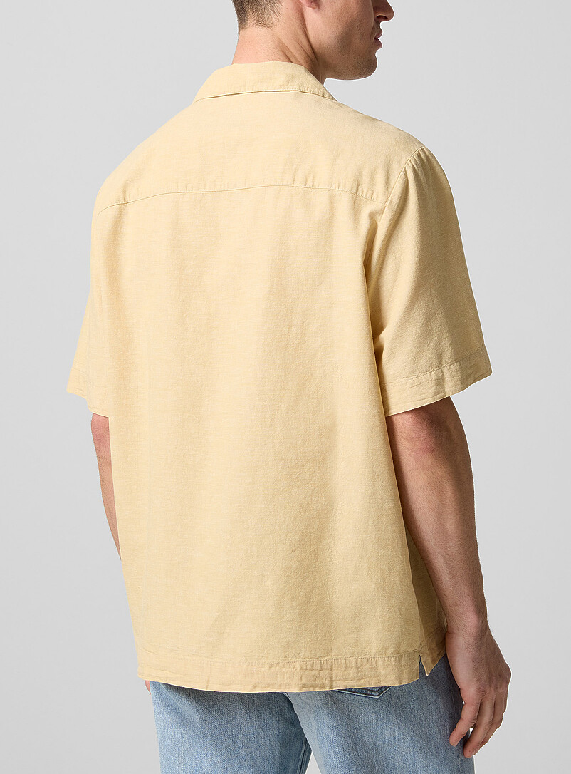 Jude chambray cabana shirt product image 3