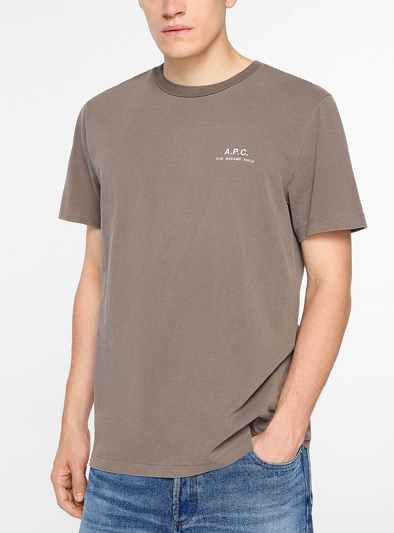 Rue Madame T-shirt Unisex product image (primary)