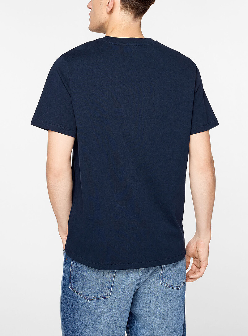 Rue Madame organic cotton T-shirt Unisex product image 2