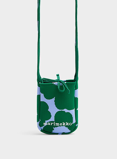 Unikko knit phone clutch