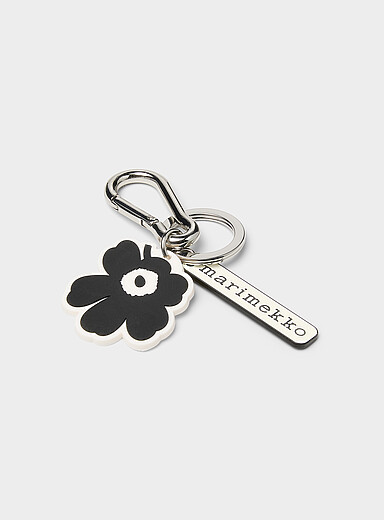 Le porte-cl&eacute;s breloque Aallokas Unikko