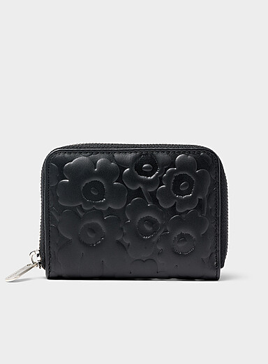 Le portefeuille cuir Unikko