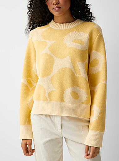 Moderni Unikko sweater | Marimekko | marimekko | Simons