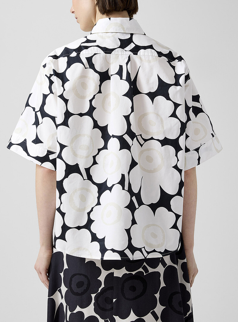 Standardi Unikko shirt | Marimekko | | Simons