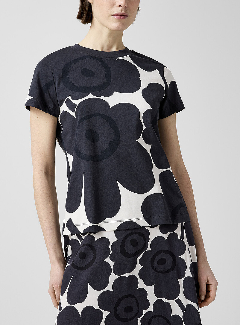 Heleys Unikko T-shirt | Marimekko | | Simons