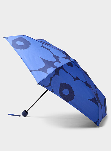 Le parapluie compact coquelicot Pieni Unikko