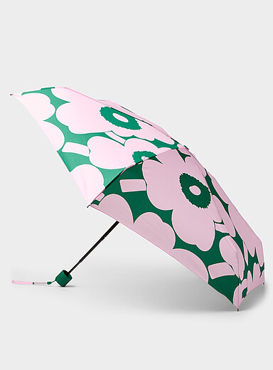 Le parapluie compact coquelicot Pieni Unikko