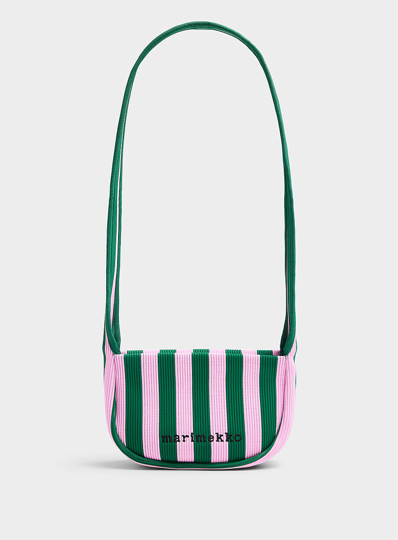 Merirosvo knit crossbody bag product image (primary)
