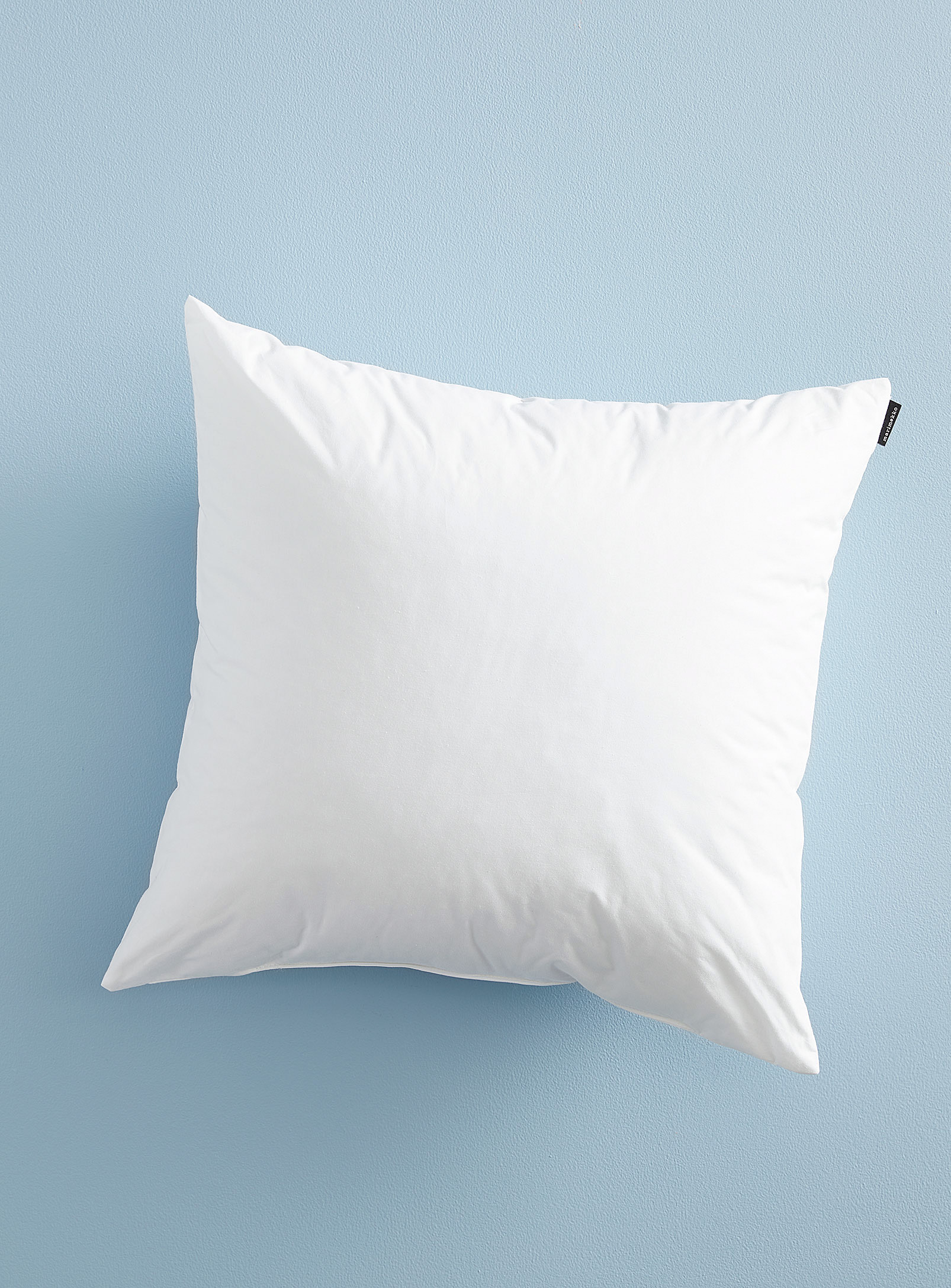 Marimekko Cushion Insert 20 X 20 In In White