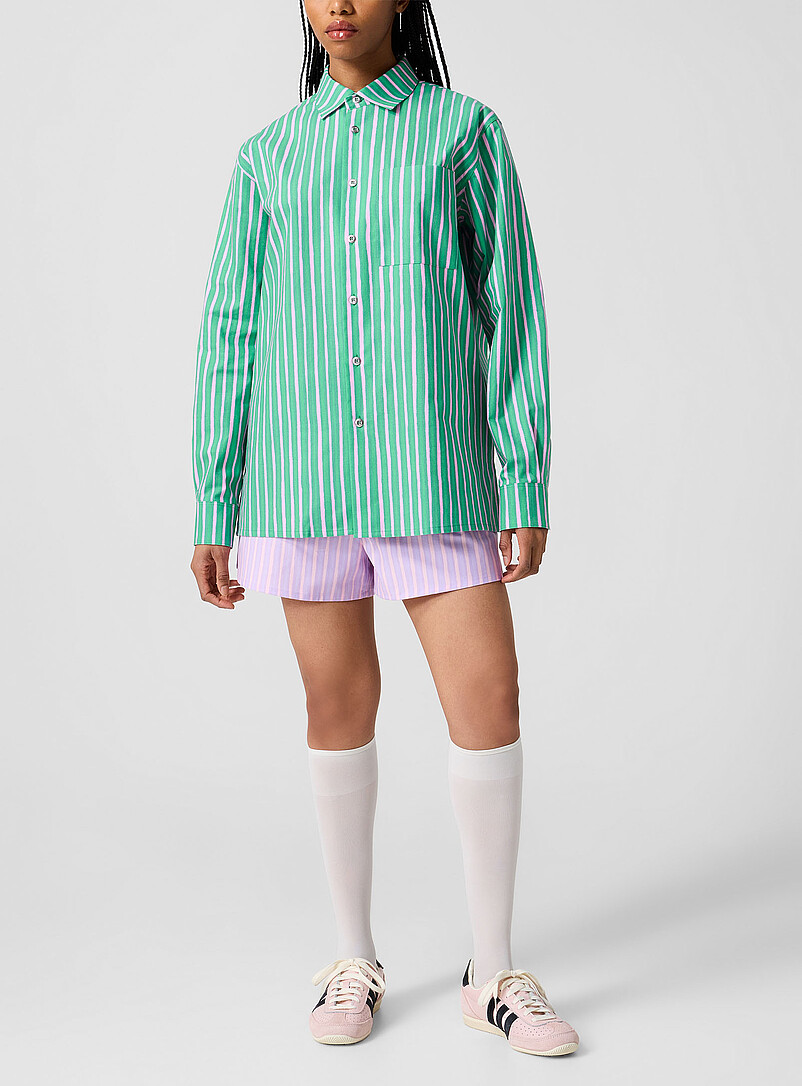 Jokapoika Kioski oversized shirt product image 2